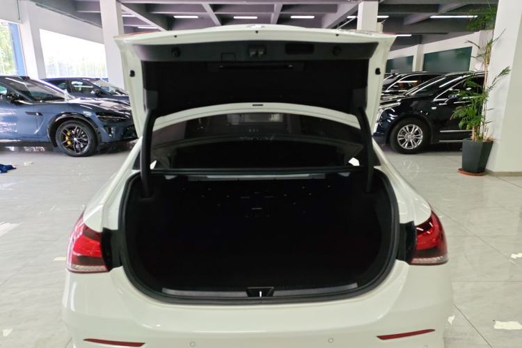 Used Mercedes-Benz A-Class 2021 A 200 L Sport Sedan Dynamic Model Trunk