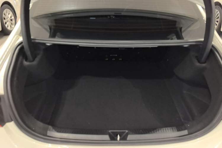 Used Mercedes-Benz A-Class 2021 A 200 L Sport Sedan Fashion Model Trunk