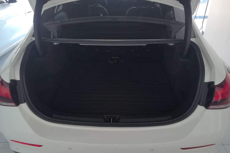 Used Mercedes-Benz A-Class 2021 A 200 L Sport Sedan Dynamic Model Trunk