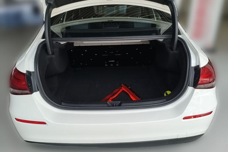 Used Mercedes-Benz A-Class 2021 A 180 L Trunk