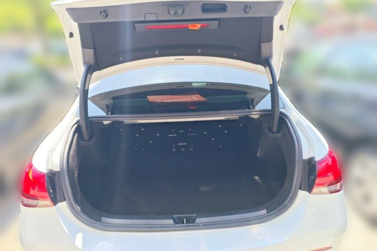Used Mercedes-Benz A-Class 2021 Restyled A 180 L Sport Sedan Trunk