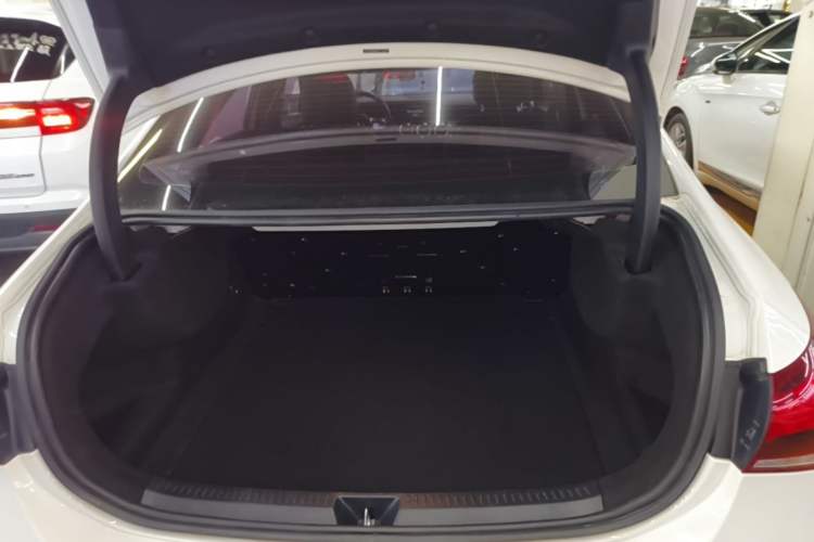 Used Mercedes-Benz A-Class 2021 A 200 L Sport Sedan Fashion Model Trunk