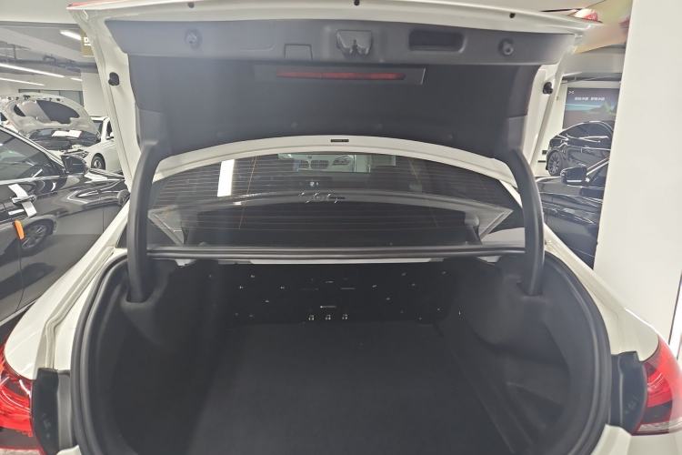 Used Mercedes-Benz A-Class 2021 A 200 L Sport Sedan Fashion Model Trunk