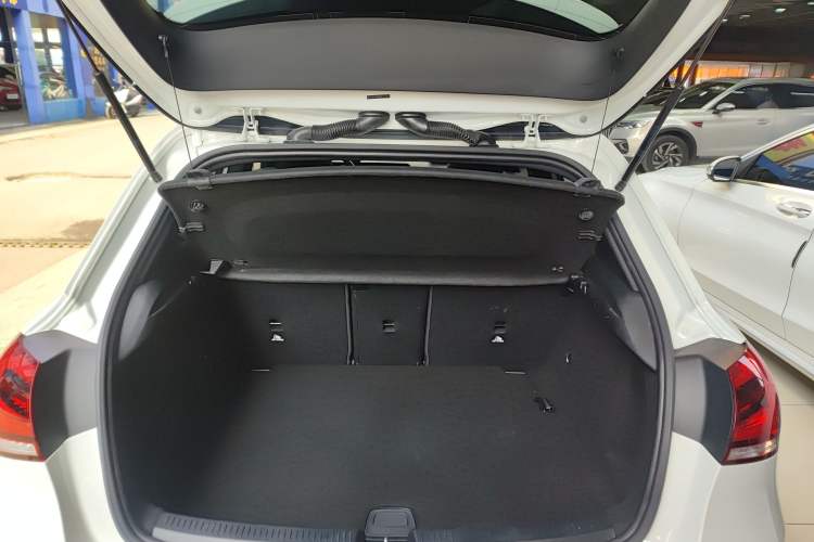 Used Mercedes-Benz A-Class 2021 A 200 Dynamic Edition Trunk