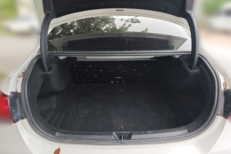Used Mercedes-Benz A-Class 2021 A 180 L Sport Sedan Trunk