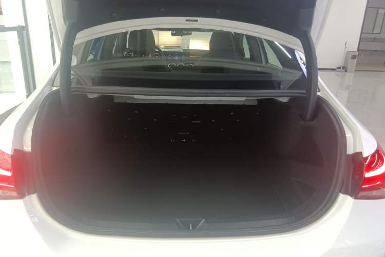 Used Mercedes-Benz A-Class 2021 Restyled A 180 L Sport Sedan Trunk