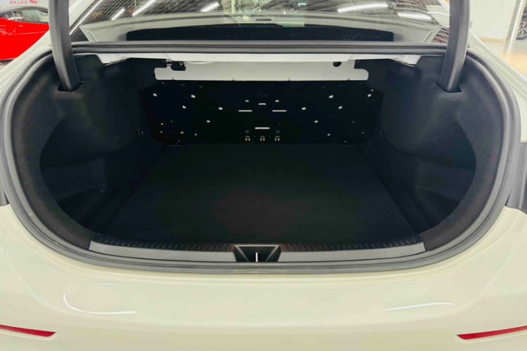 Used Mercedes-Benz A-Class 2021 Restyled A 180 L Sport Sedan Trunk