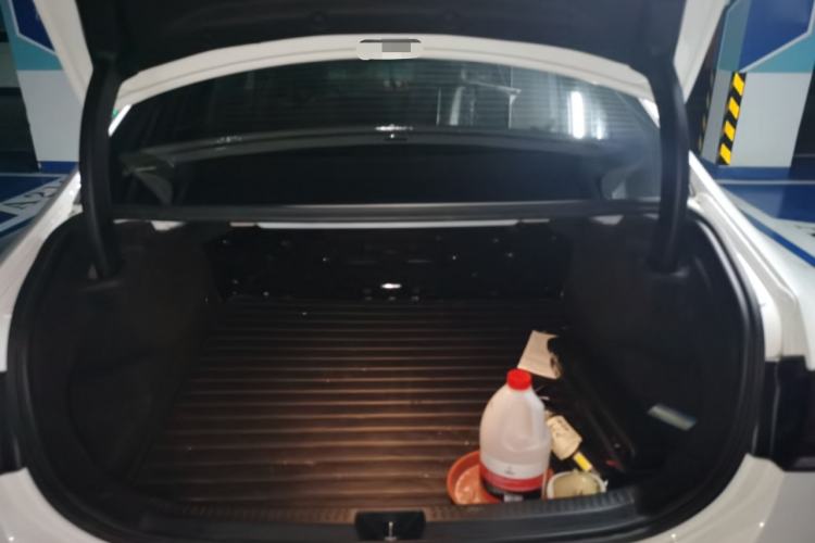 Used Mercedes-Benz A-Class 2021 A 200 L Sport Sedan Fashion Model Trunk