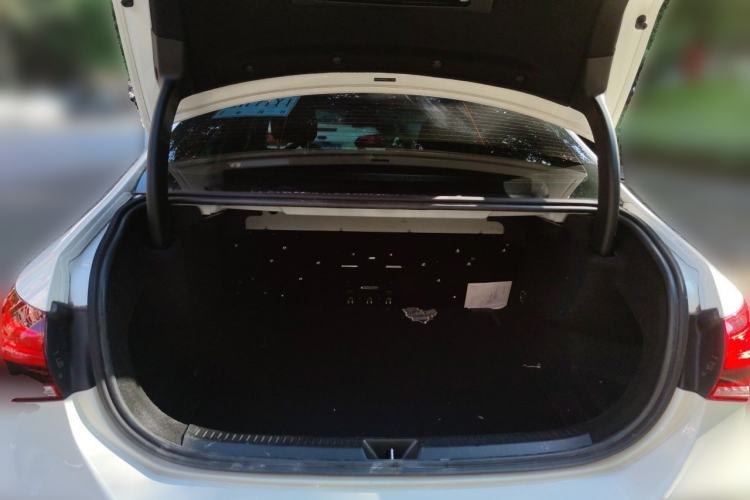 Used Mercedes-Benz A-Class 2021 A 200 L Sport Sedan Fashion Model Trunk
