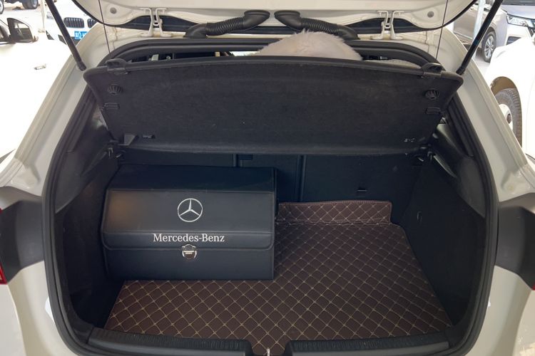 Used Mercedes-Benz A-Class 2021 A 200 Fashion Model Trunk