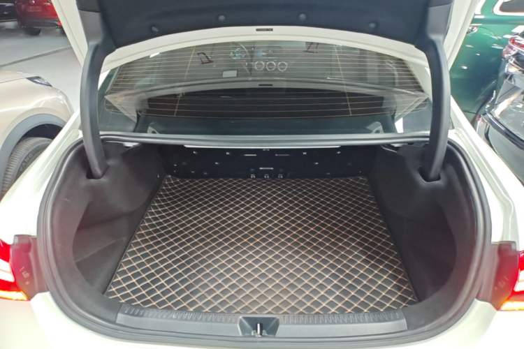 Used Mercedes-Benz A-Class 2021 A 200 L Sport Sedan Fashion Model Trunk