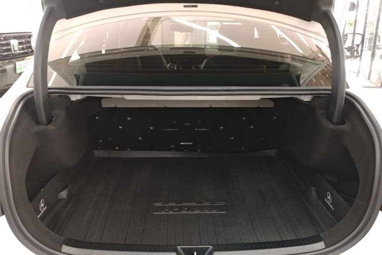 Used Mercedes-Benz A-Class 2021 A 200 L Sport Sedan Dynamic Model Trunk