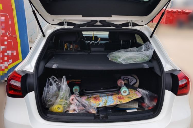 Used Mercedes-Benz A-Class 2021 A 180 Trunk