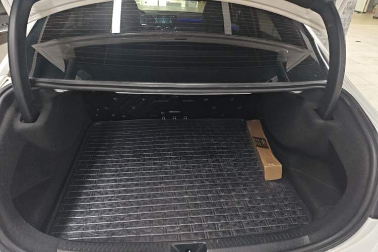 Used Mercedes-Benz A-Class 2021 A 200 L Sport Sedan Fashion Model Trunk