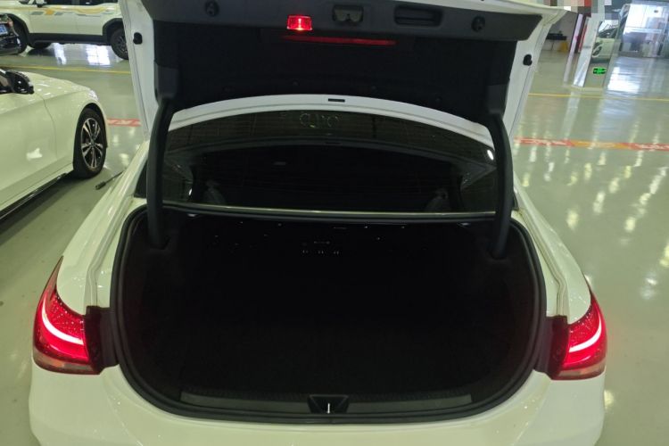 Used Mercedes-Benz A-Class 2021 A 180 L Sport Sedan Trunk