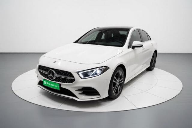 Używany Mercedes-Benz A-Class 2021 A 180 L Sport Sedan