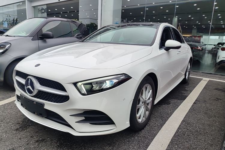 Used Mercedes-Benz A-Class 2021 A 200 L Sport Sedan Fashion Model Guazi used car, China used car export, Used car for sale, Used  cars, Cheapest cars for sale