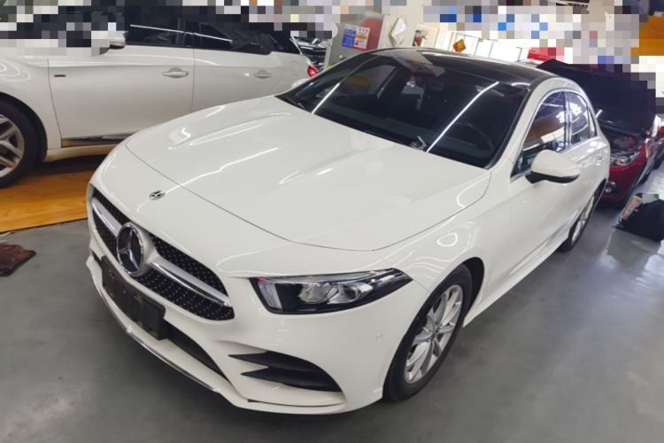 Used Mercedes-Benz A-Class 2021 A 200 L Sport Sedan Fashion Model Guazi used car, China used car export, Used car for sale, Used  cars, Cheapest cars for sale