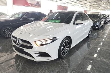 Used Mercedes-Benz A-Class 2021 A 200 L Sport Sedan Dynamic Model