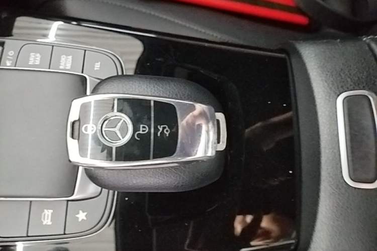 Used Mercedes-Benz A-Class 2021 Restyled A 180 L Sport Sedan Vehicle Key