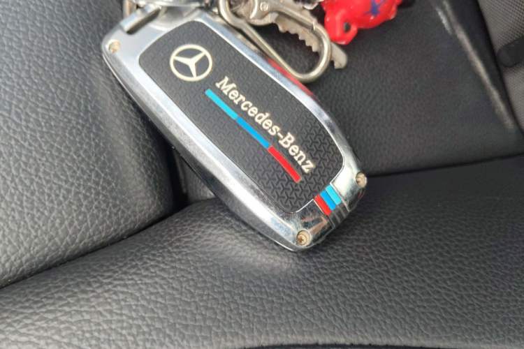 Used Mercedes-Benz A-Class 2021 Restyled A 180 L Sport Sedan Vehicle Key