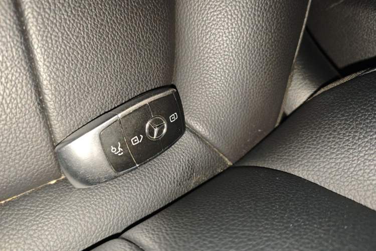 Used Mercedes-Benz A-Class 2021 Restyled A 180 L Sport Sedan Vehicle Key