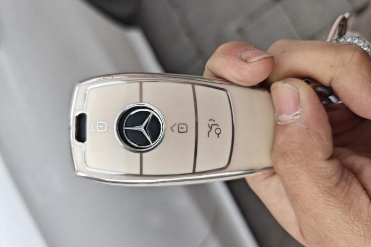 Used Mercedes-Benz A-Class 2021 A 200 L Sport Sedan Fashion Model Vehicle Key