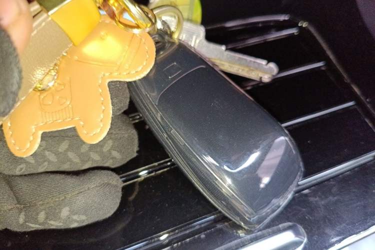 Used Mercedes-Benz A-Class 2021 A 180 L Sport Sedan Vehicle Key