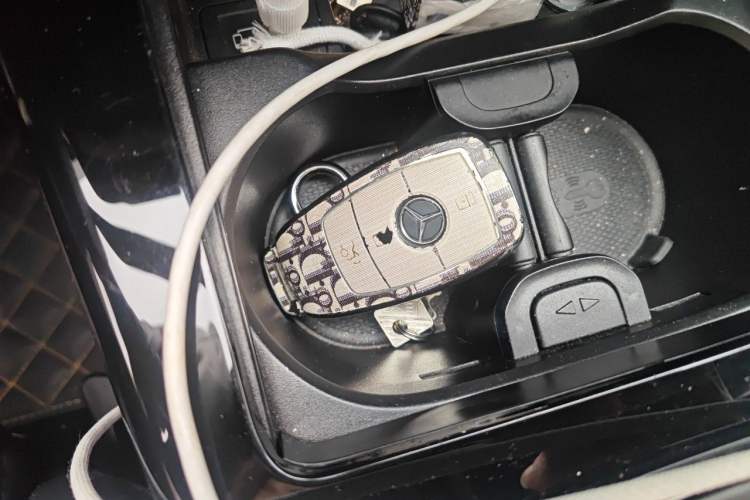 Used Mercedes-Benz A-Class 2021 Restyled A 180 L Sport Sedan Vehicle Key