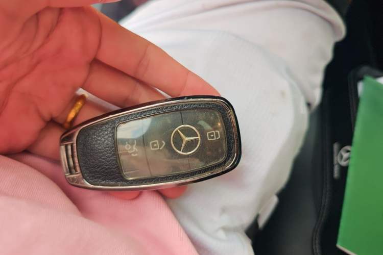 Used Mercedes-Benz A-Class 2021 Restyled A 180 L Sport Sedan Vehicle Key
