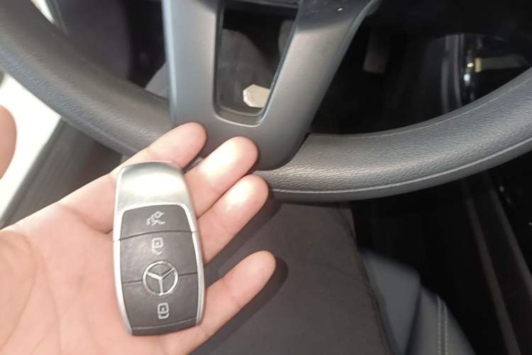 Used Mercedes-Benz A-Class 2021 A 180 L Vehicle Key