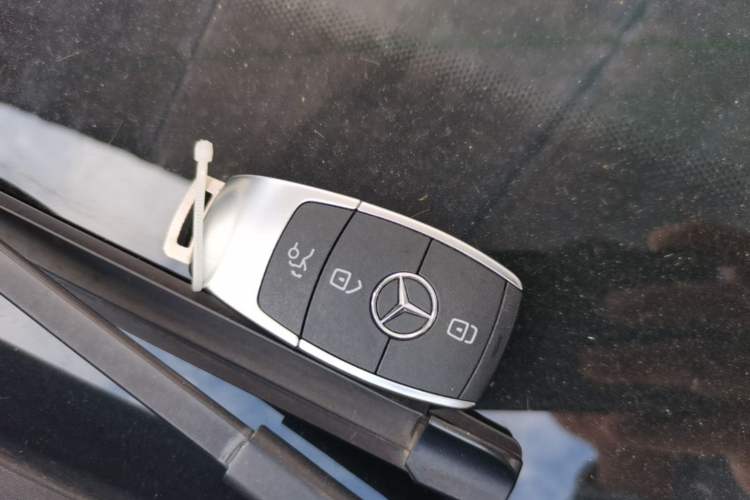 Used Mercedes-Benz A-Class 2021 A 200 L Sport Sedan Fashion Model Vehicle Key