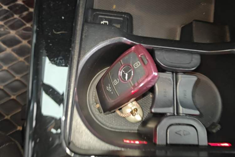 Used Mercedes-Benz A-Class 2021 A 200 L Sport Sedan Dynamic Model Vehicle Key