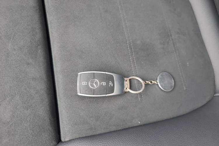 Used Mercedes-Benz A-Class 2021 A 200 L Sport Sedan Fashion Model Vehicle Key