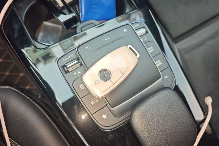 Used Mercedes-Benz A-Class 2021 A 200 L Sport Sedan Fashion Model Vehicle Key