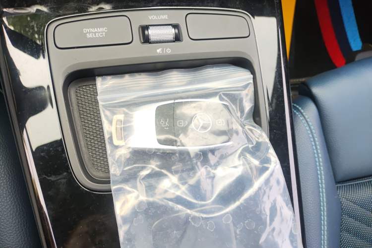 Used Mercedes-Benz A-Class 2021 A 180 L Vehicle Key