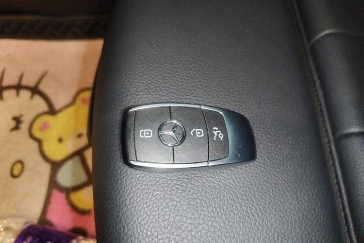 Used Mercedes-Benz A-Class 2021 A 200 L Sport Sedan Dynamic Model Vehicle Key