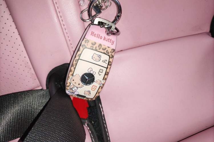 Used Mercedes-Benz A-Class 2021 A 180 L Sport Sedan Vehicle Key