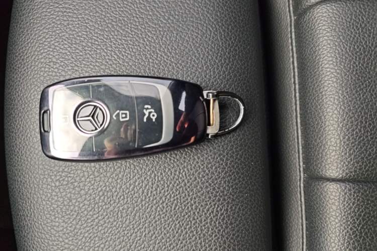 Used Mercedes-Benz A-Class 2021 A 180 L Sport Sedan Vehicle Key
