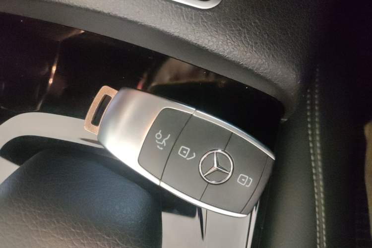 Used Mercedes-Benz A-Class 2021 A 200 Dynamic Edition Vehicle Key
