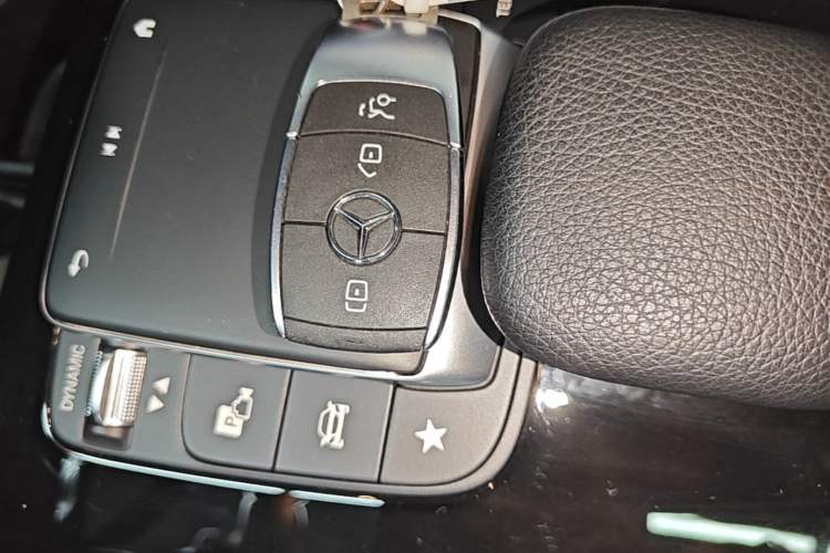 Used Mercedes-Benz A-Class 2021 A 200 L Sport Sedan Fashion Model Vehicle Key