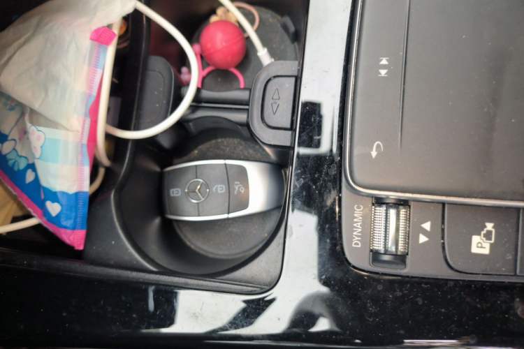 Used Mercedes-Benz A-Class 2021 A 200 L Sport Sedan Dynamic Model Vehicle Key
