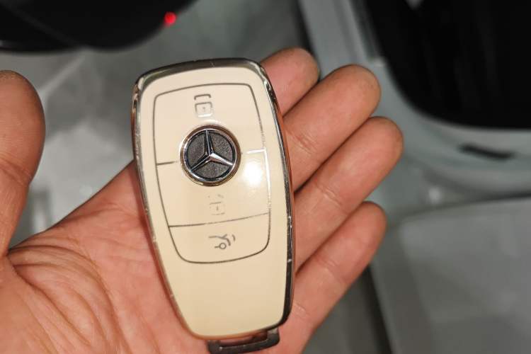 Used Mercedes-Benz A-Class 2021 A 180 Vehicle Key