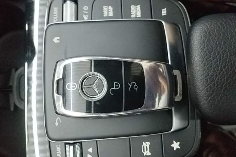 Used Mercedes-Benz A-Class 2021 Restyled A 180 L Sport Sedan Vehicle Key