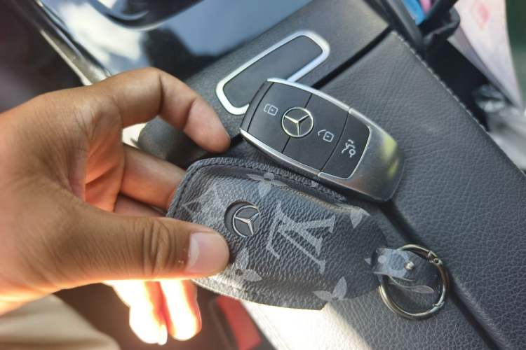 Used Mercedes-Benz A-Class 2021 Restyled A 180 L Sport Sedan Vehicle Key