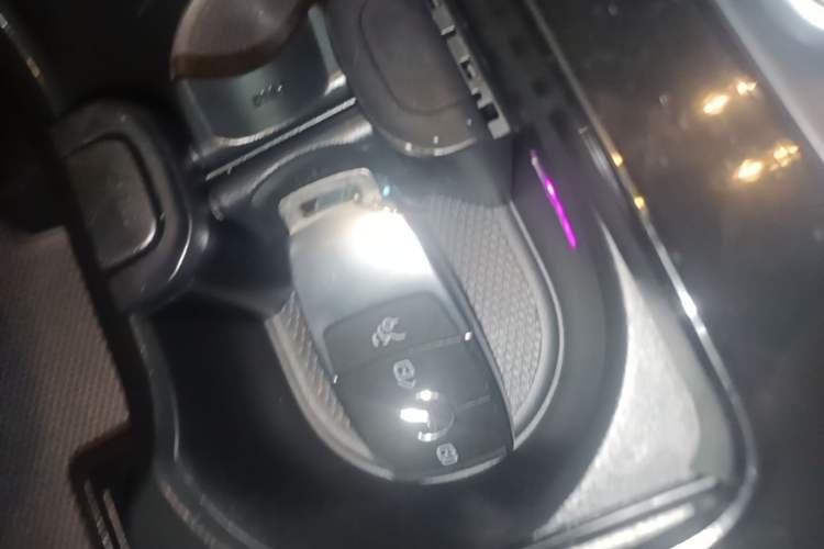Used Mercedes-Benz A-Class 2021 A 200 L Sport Sedan Fashion Model Vehicle Key