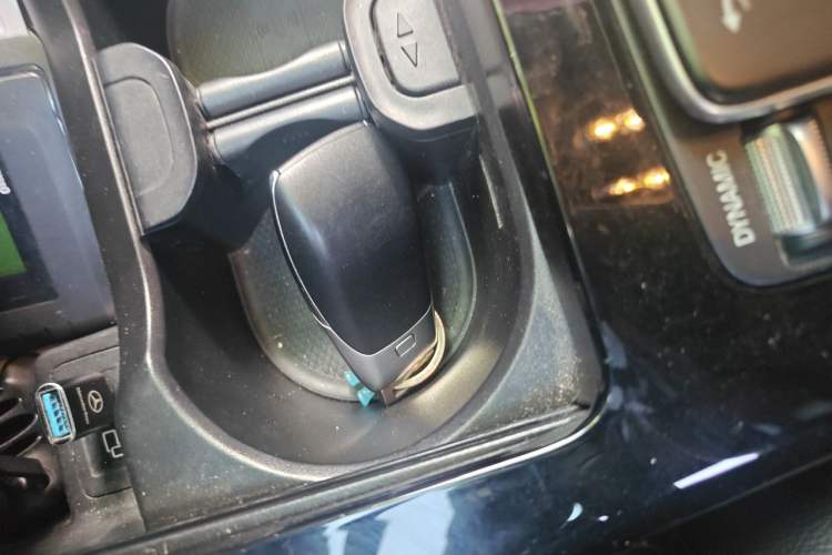 Used Mercedes-Benz A-Class 2021 A 200 L Sport Sedan Dynamic Model Vehicle Key