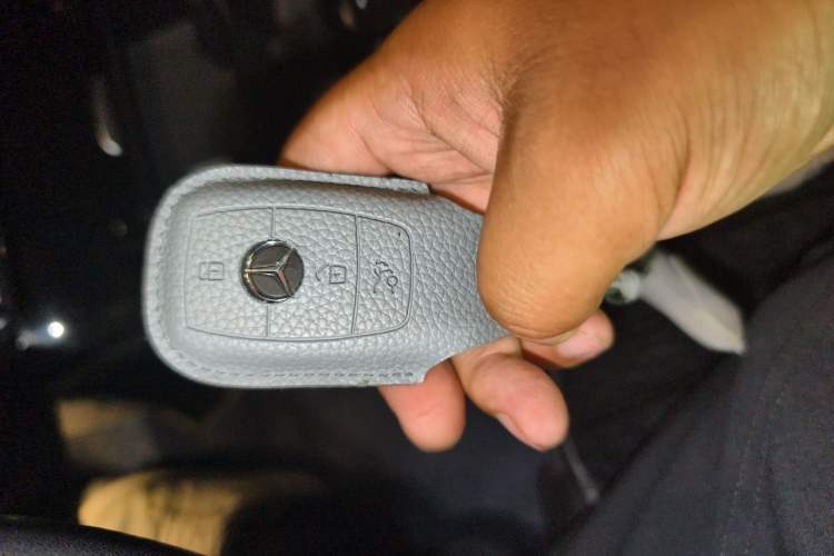Used Mercedes-Benz A-Class 2021 A 180 L Vehicle Key