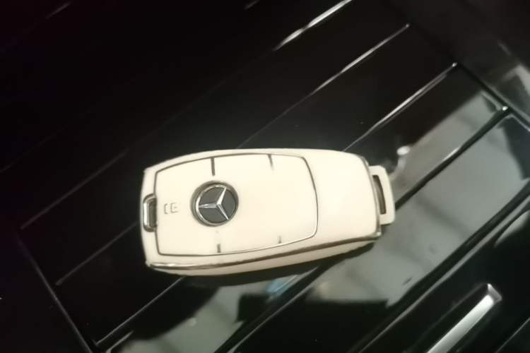 Used Mercedes-Benz A-Class 2021 A 200 L Sport Sedan Fashion Model Vehicle Key