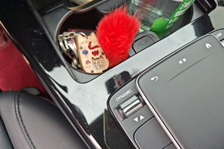 Used Mercedes-Benz A-Class 2021 Restyled A 180 L Sport Sedan Vehicle Key